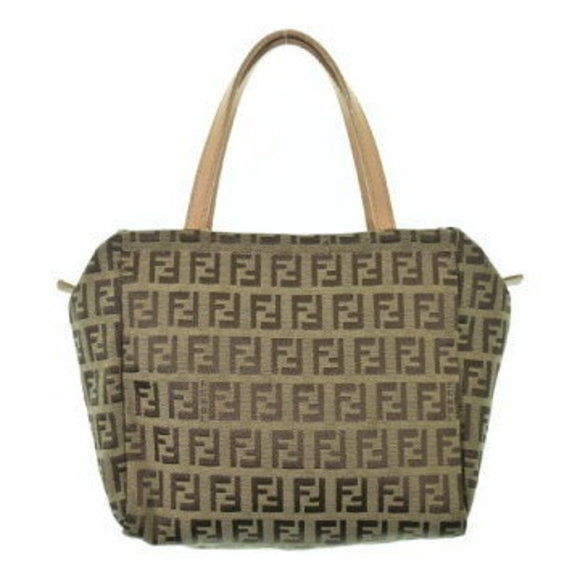 FENDI Handbag - Picture 1 of 9